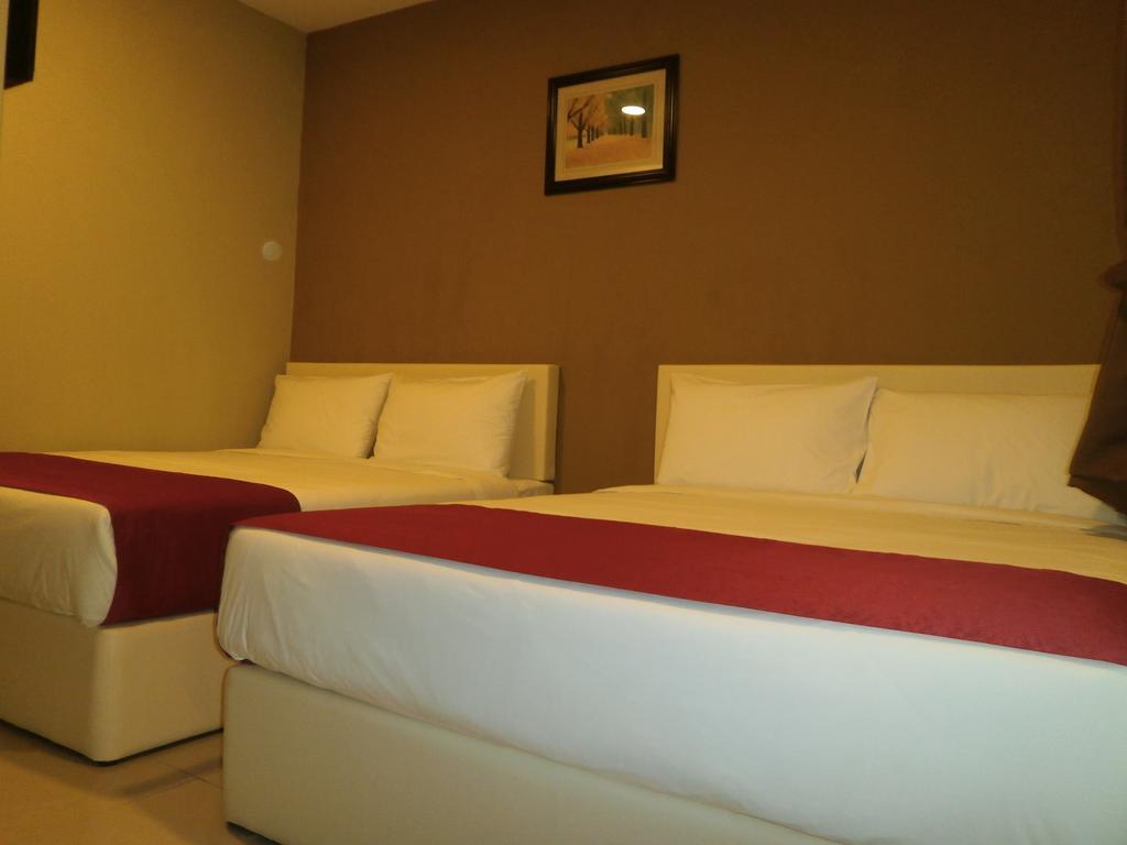 Check Inn Johor Bahru Exterior foto