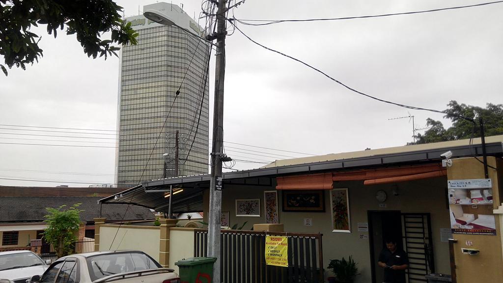 Check Inn Johor Bahru Exterior foto