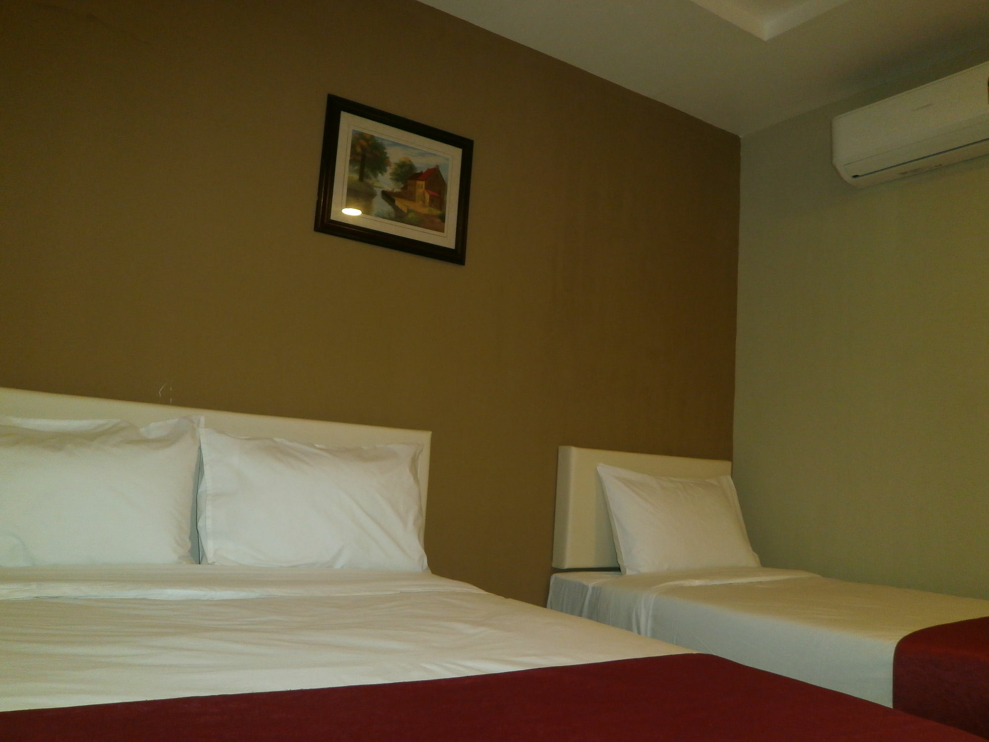 Check Inn Johor Bahru Exterior foto