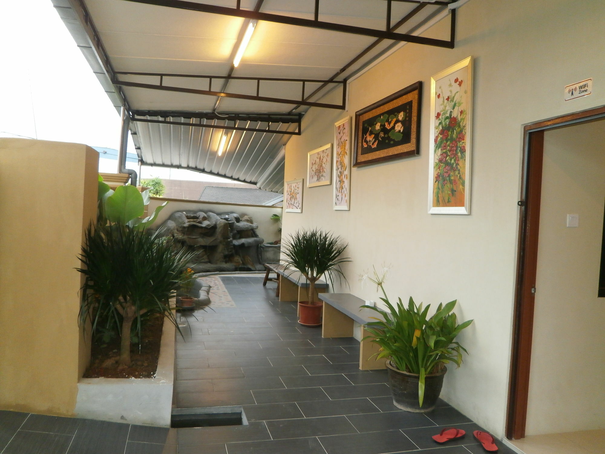 Check Inn Johor Bahru Exterior foto