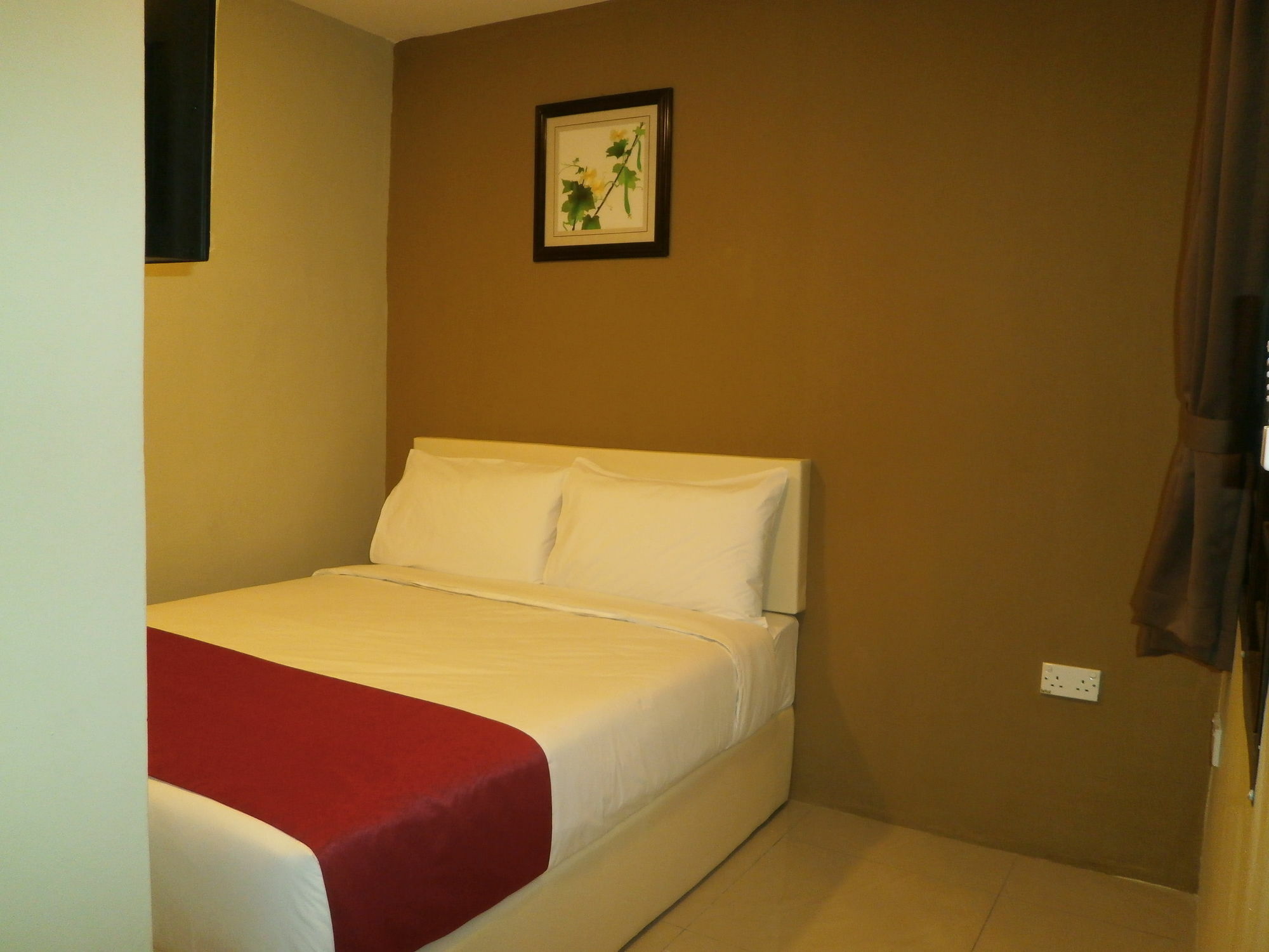 Check Inn Johor Bahru Exterior foto