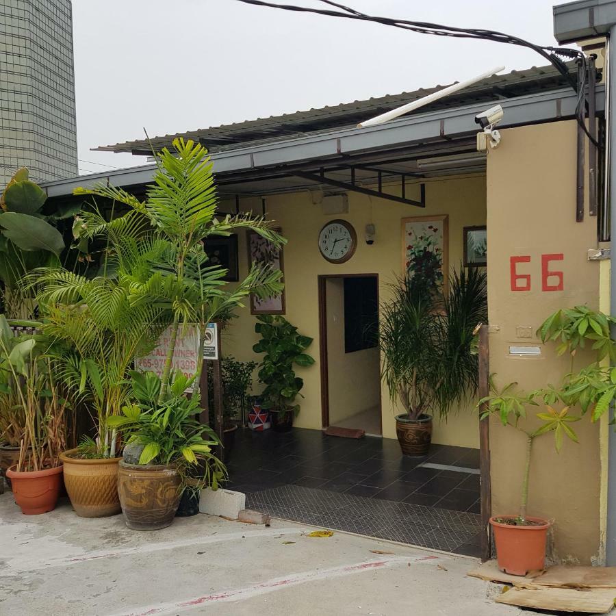 Check Inn Johor Bahru Exterior foto