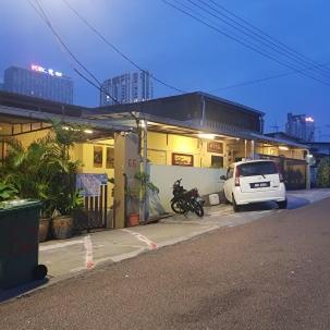 Check Inn Johor Bahru Exterior foto